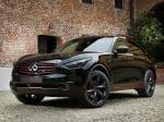 Infiniti QX70 5.0 Poltrona Frau 2014 года